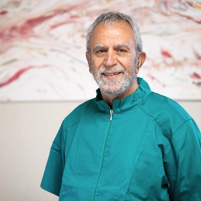 Mohammadi dello Studio Mohammadi Dentista a Milano e Borgarello